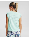Under Armour Ženska majica brez rokavov Under Armour Run Anywhere SS