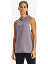 Under Armour Ženska majica brez rokavov Under Armour Armour Sport Hooded Tank