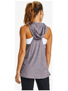 Under Armour Ženska majica brez rokavov Under Armour Armour Sport Hooded Tank