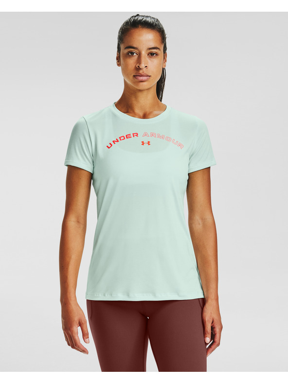 Under Armour Ženska majica Under ArmourTech Twist Graphic LU SSC