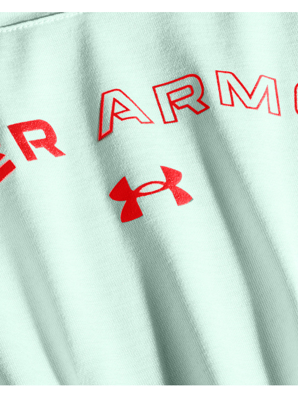 Under Armour Ženska majica Under ArmourTech Twist Graphic LU SSC