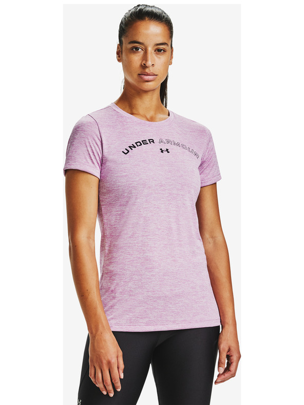 Under Armour Ženska majica Under ArmourTech Twist Graphic LU SSC