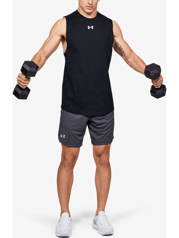 Under Armour Moška majica Under Armour Charged Cotton Tank