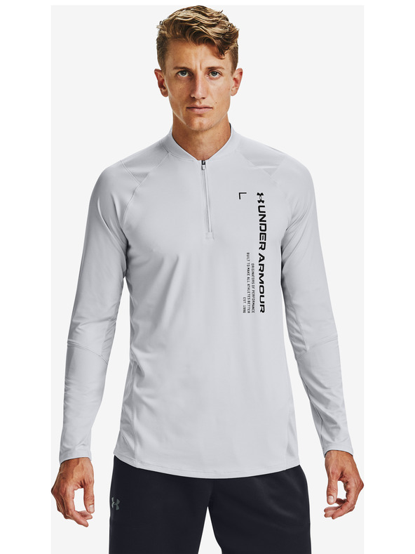 Under Armour MK-1 Graphic ¼ Zip Majica