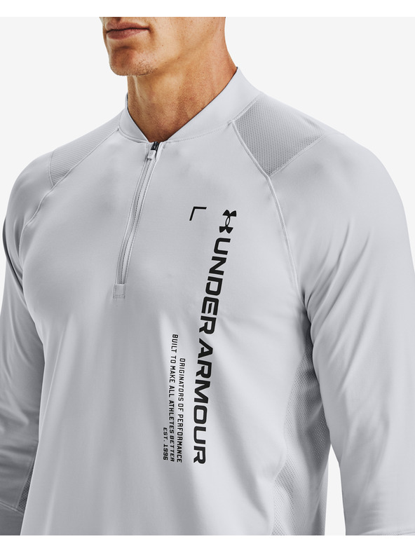 Under Armour MK-1 Graphic ¼ Zip Majica