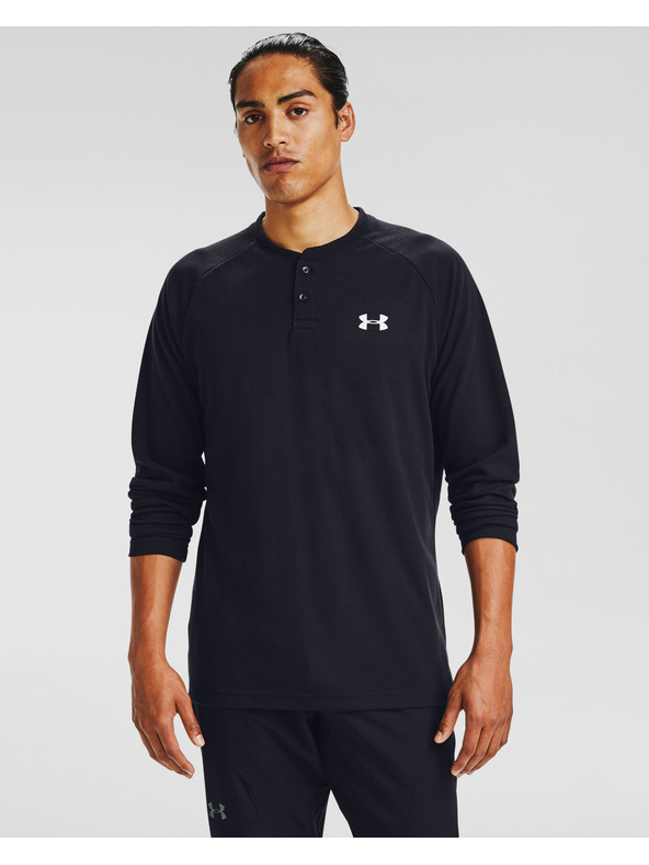 Under Armour Moška majica Under Armour CGI Henley