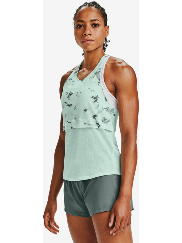 Under Armour Ženska majica brez rokavov Under Armour Streaker 2.0 Inverse Tank