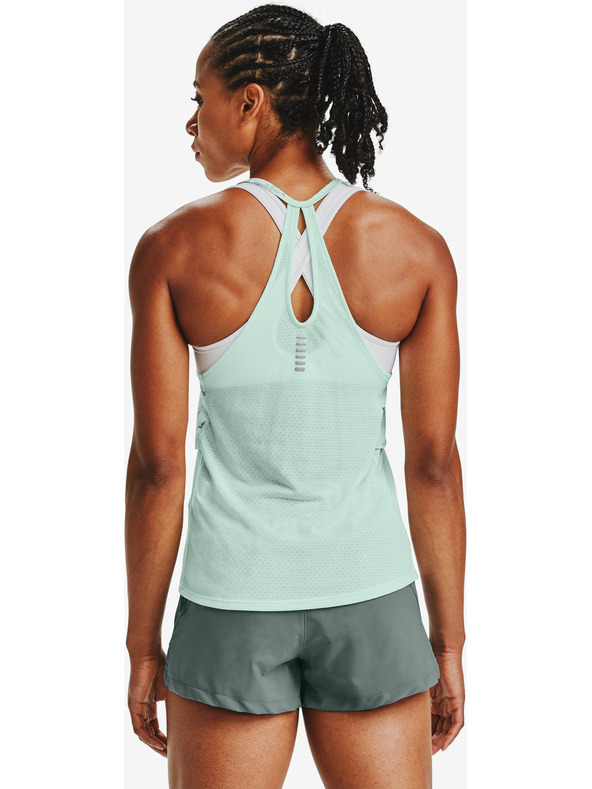 Under Armour Ženska majica brez rokavov Under Armour Streaker 2.0 Inverse Tank