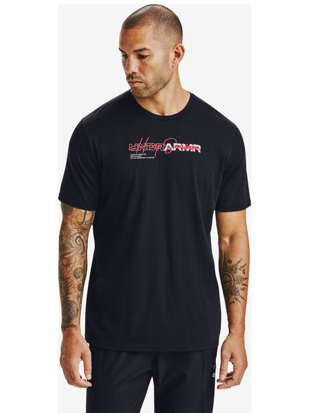 Under Armour Moška majica Under Armour UNDR ARMR WORDMARK TEE