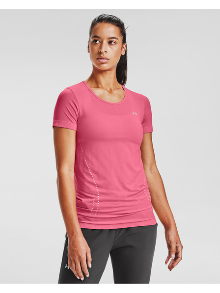 Under Armour Ženska majica Under Armour Seamless SS