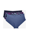 Under Armour Ženske hlačke Under Armour PS Hipster 3Pack Print