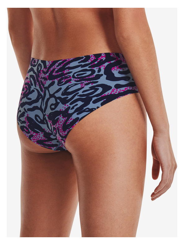 Under Armour Ženske hlačke Under Armour PS Hipster 3Pack Print