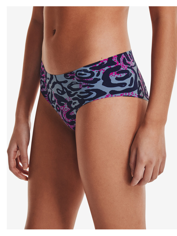 Under Armour Ženske hlačke Under Armour PS Hipster 3Pack Print