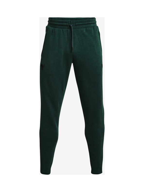 Under Armour Project Rock Charged Cotton® Fleece Spodnji del trenirke
