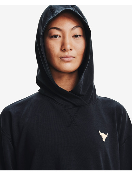 Under Armour Project Rock Terry Pulover