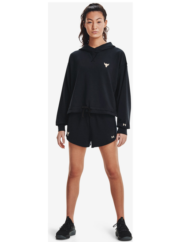 Under Armour Project Rock Terry Pulover