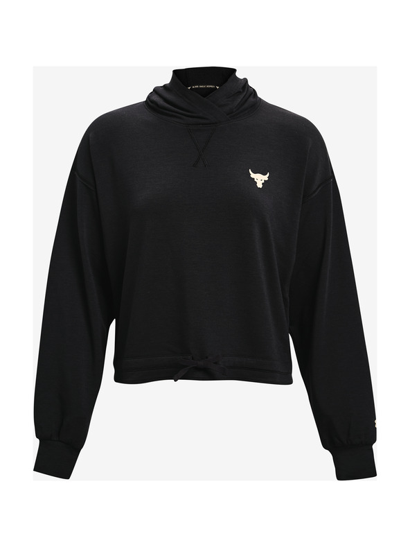 Under Armour Project Rock Terry Pulover