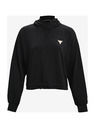 Under Armour Project Rock Terry Pulover