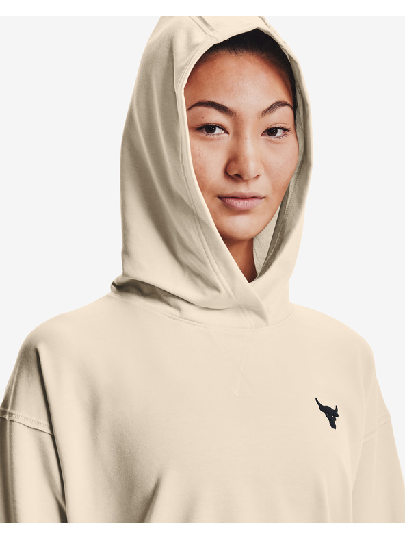 Under Armour Project Rock Terry Pulover