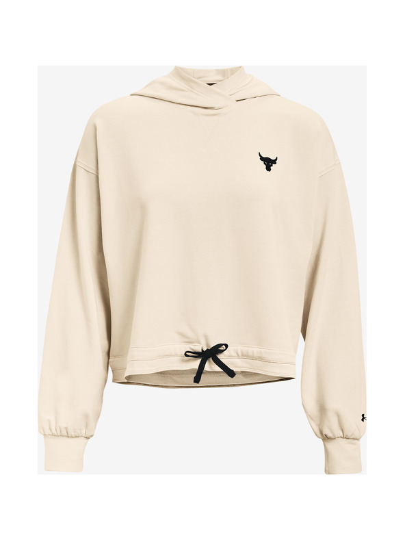 Under Armour Project Rock Terry Pulover
