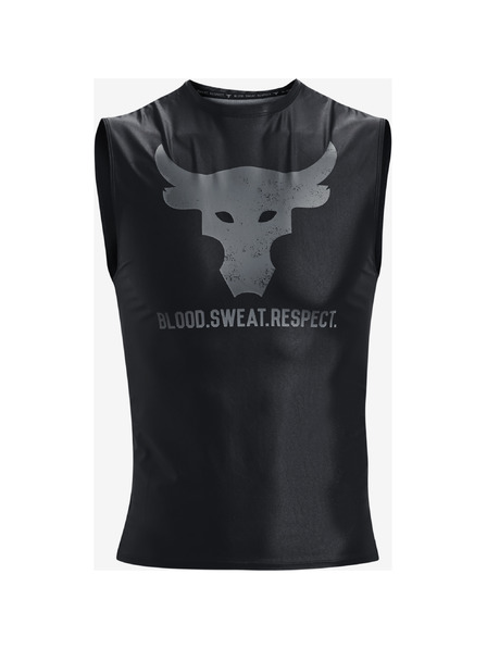 Under Armour Project Rock IsoChill Majica brez rokavov