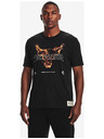 Under Armour Project Rock Rock Fire Majica
