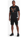 Under Armour Project Rock Rock Fire Majica