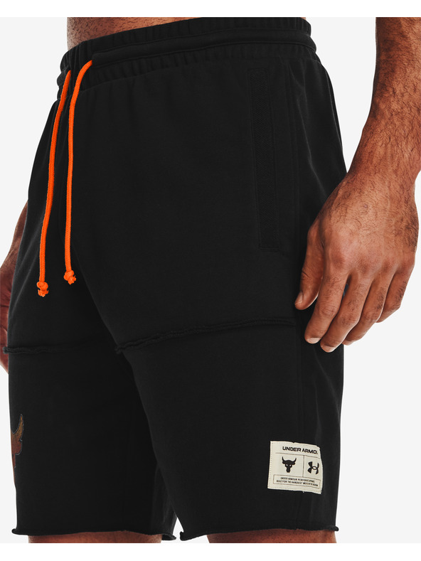 Under Armour Project Rock Terry Brahma Kratke hlače