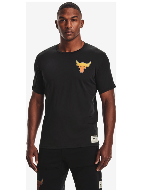 Under Armour Project Rock Iron Tour Majica