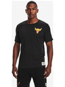 Under Armour Project Rock Iron Tour Majica