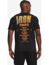 Under Armour Project Rock Iron Tour Majica