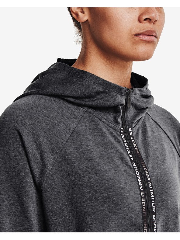 Under Armour Rival Terry Taped Pulover
