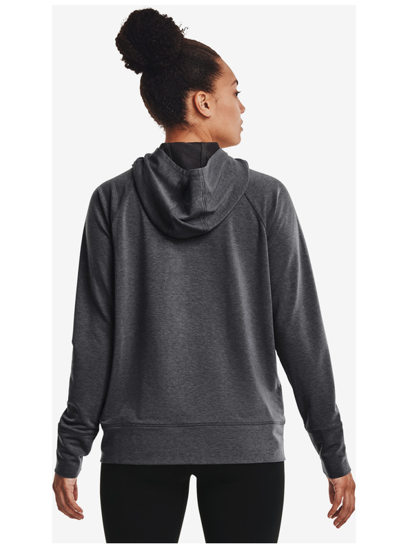 Under Armour Rival Terry Taped Pulover