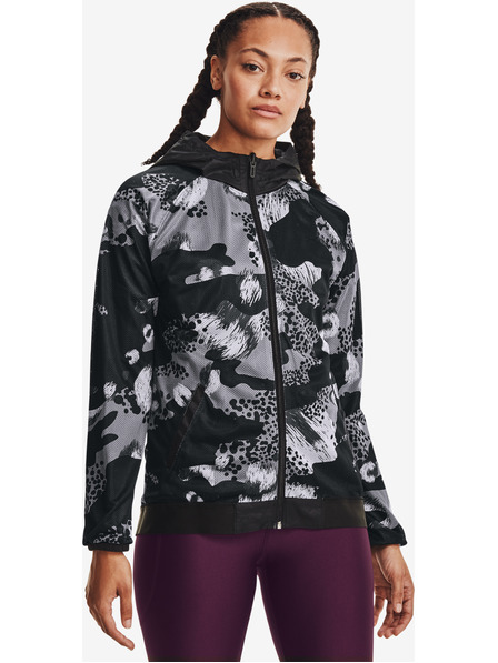 Under Armour Ženska jakna Under Armour Reversible Woven FZ