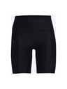 Under Armour Ženske kratke hlače Under Armour HG Armour Shine BikeShort