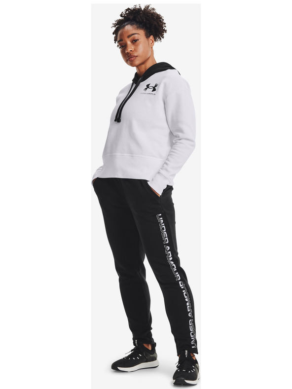 Under Armour Ženske športne hlače Under Armour Rival Fleece Grdient Pant