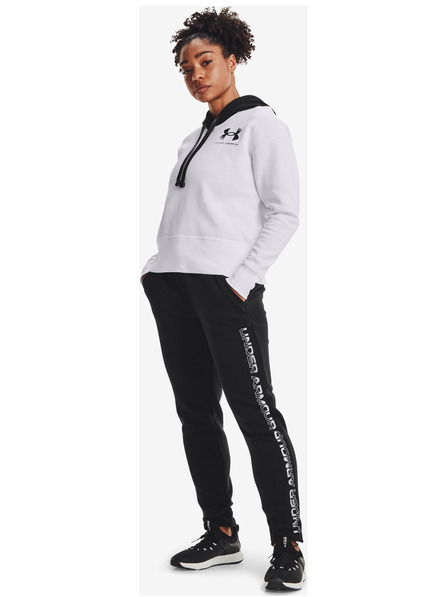 Under Armour Ženske športne hlače Under Armour Rival Fleece Grdient Pant
