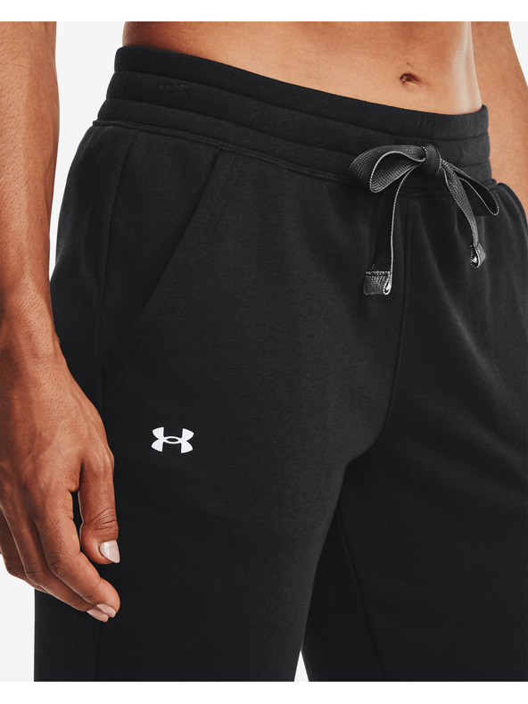 Under Armour Ženske športne hlače Under Armour Rival Fleece Grdient Pant