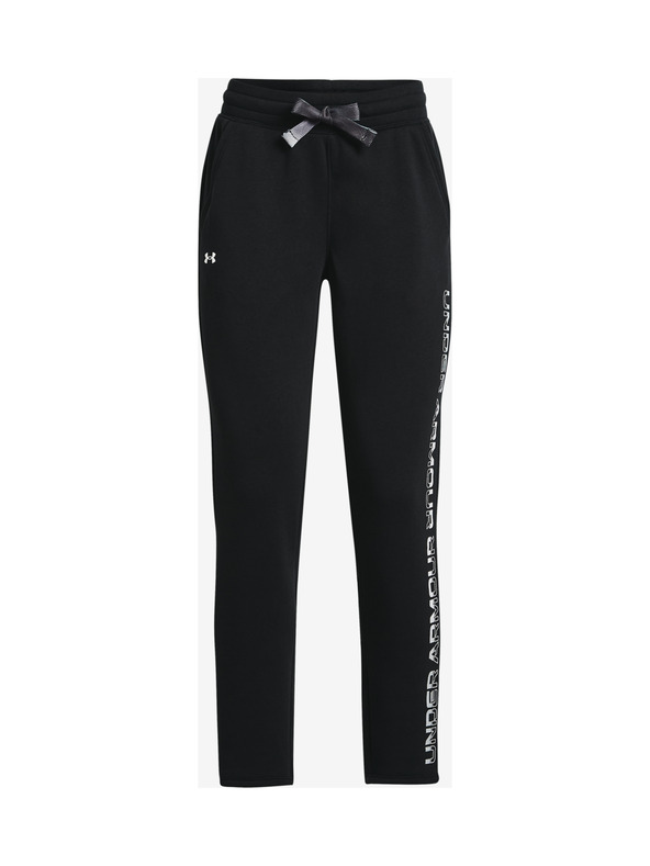 Under Armour Ženske športne hlače Under Armour Rival Fleece Grdient Pant
