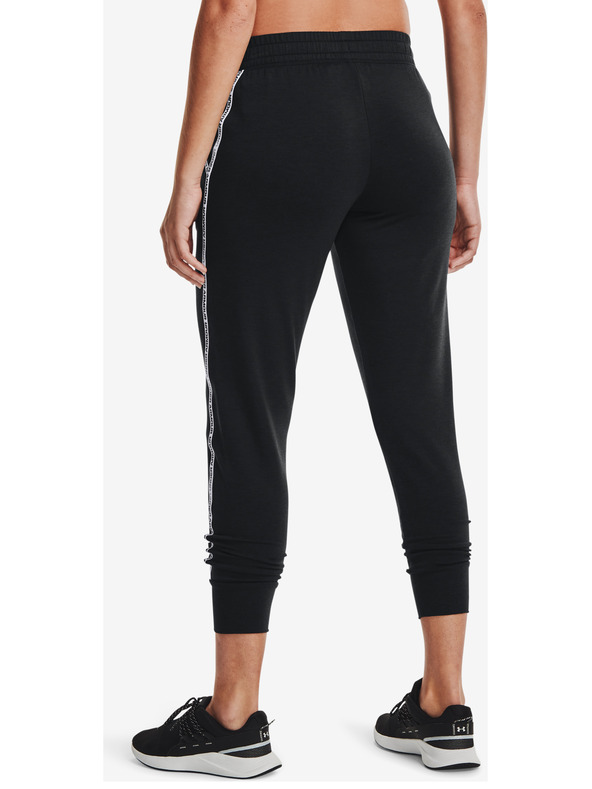 Under Armour Ženske športne hlače Under Armour Rival Terry Taped Pant