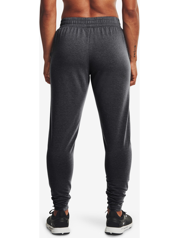 Under Armour Ženske športne hlače Under Armour Rival Terry Taped Pant