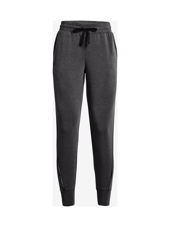 Under Armour Ženske športne hlače Under Armour Rival Terry Taped Pant