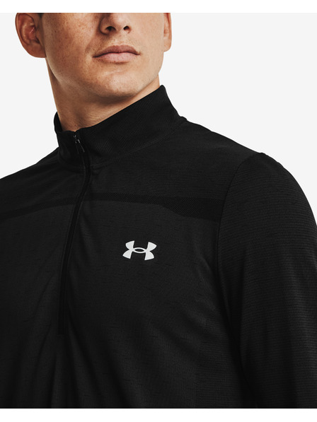 Under Armour Moška majica Under Armour Seamless 1/2 Zip