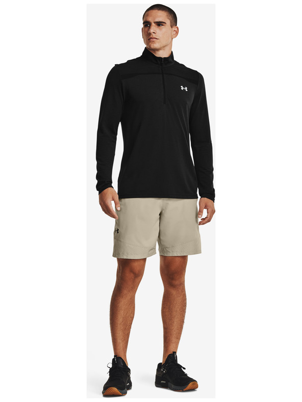 Under Armour Moška majica Under Armour Seamless 1/2 Zip