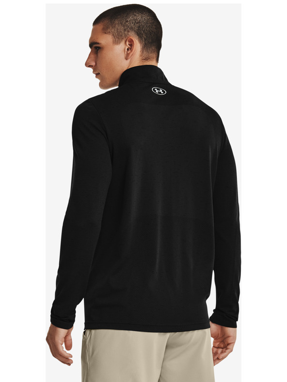 Under Armour Moška majica Under Armour Seamless 1/2 Zip
