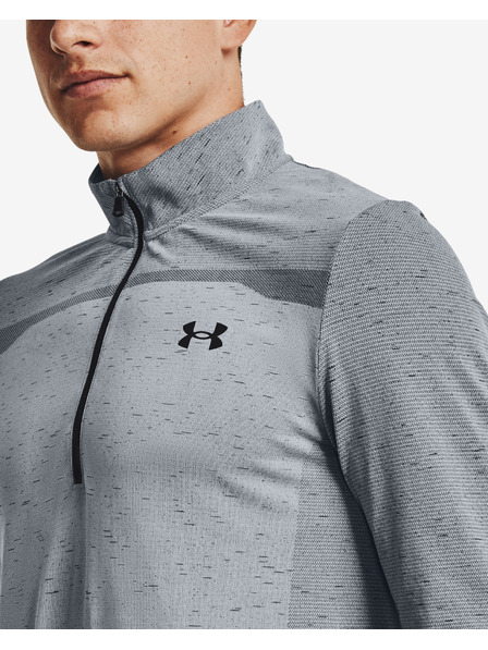 Under Armour Moška majica Under Armour Seamless 1/2 Zip