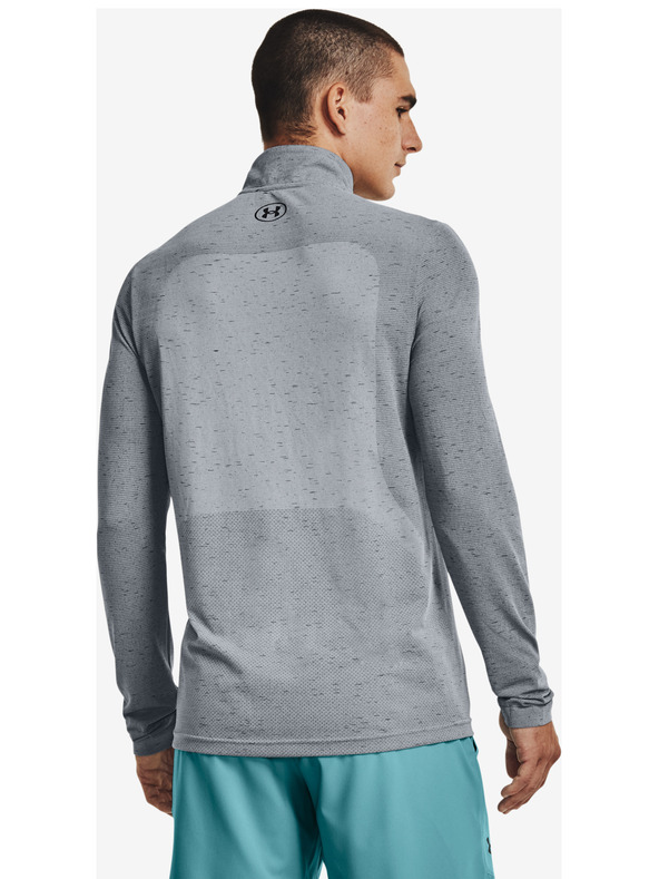 Under Armour Moška majica Under Armour Seamless 1/2 Zip