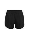 Under Armour Dekliške kratke hlače Under Armour UA Fly By Short-BLK