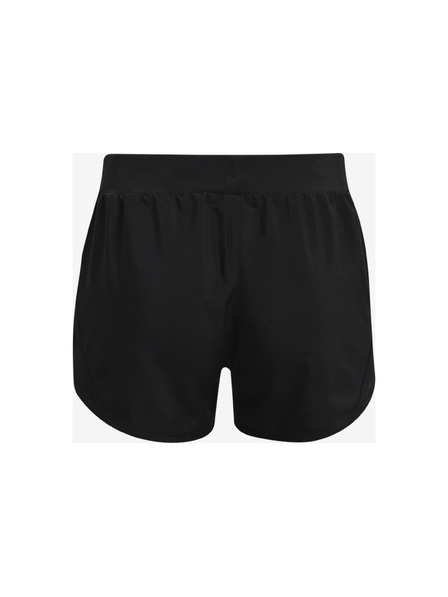 Under Armour Dekliške kratke hlače Under Armour UA Fly By Short-BLK