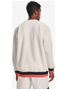 Under Armour Moški pulover Under Armour RIVAL FLEECE AMP CREW
